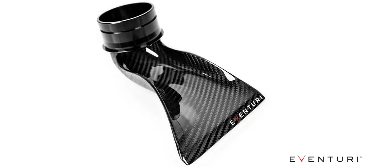 Eventuri Carbon Fibre Intake BMW M3 E46