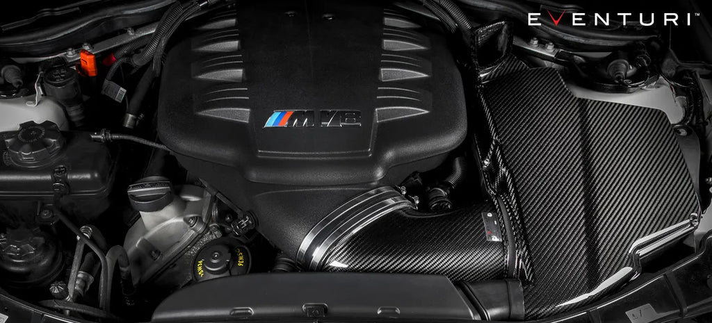 Eventuri Carbon Fibre Intake BMW M3 E9X S65