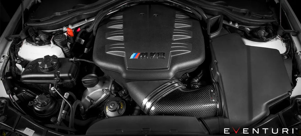 Eventuri Carbon Fibre Intake BMW M3 E9X S65