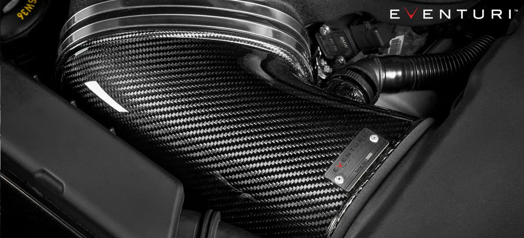 Eventuri Carbon Fibre Intake BMW M3 E9X S65