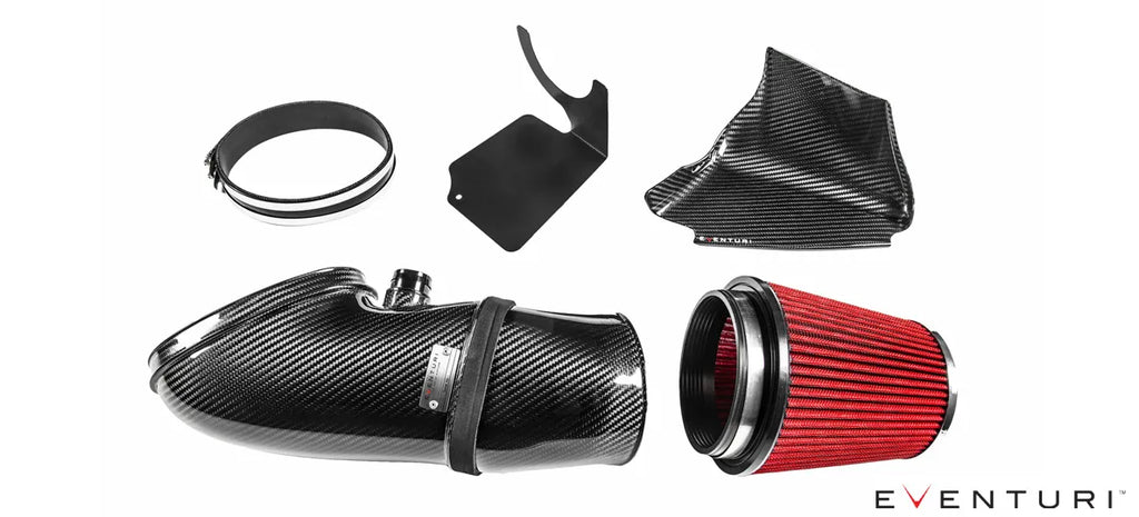 Eventuri Carbon Fibre Intake BMW M3 E9X S65