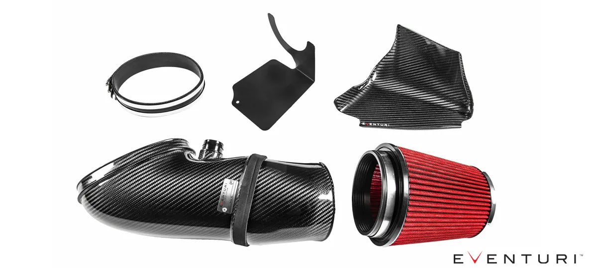 Eventuri Carbon Fibre Intake BMW M3 E9X S65