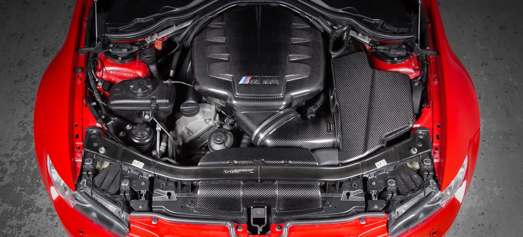 Eventuri Carbon Fibre Inlet Plenum BMW M3 E9X S65
