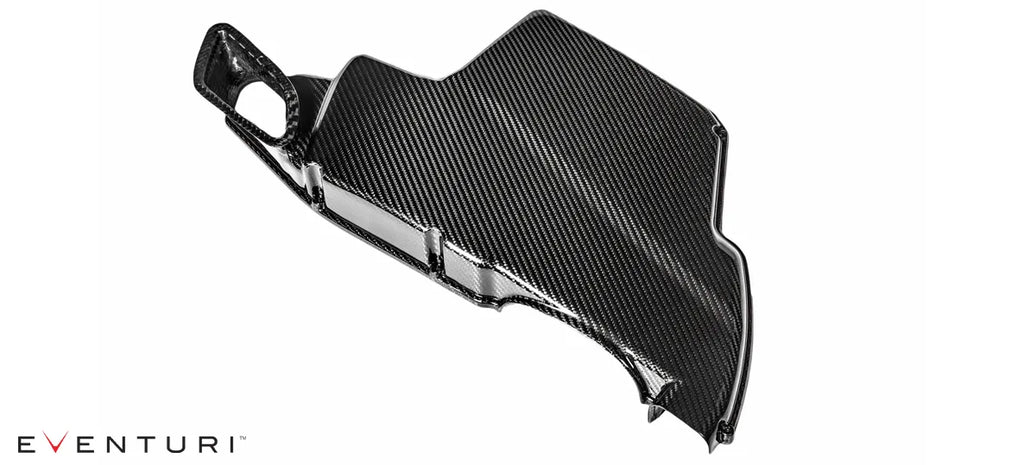 Eventuri Carbon Fibre Airbox Lid BMW M3 E9X S65