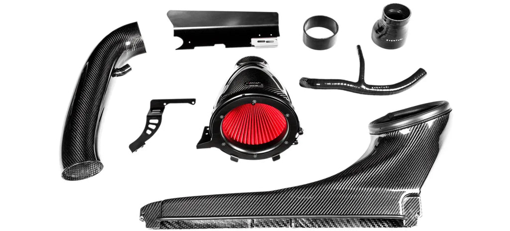 Eventuri Carbon Fibre Intake Audi RS3 8Y