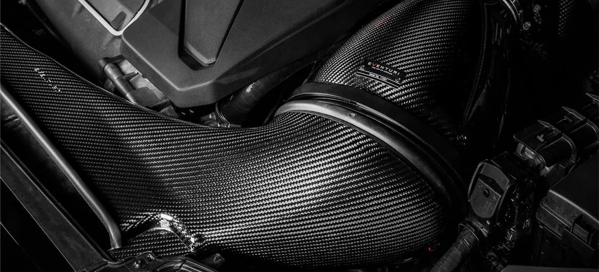 Eventuri Carbon Fibre Intake Audi RS3 8Y