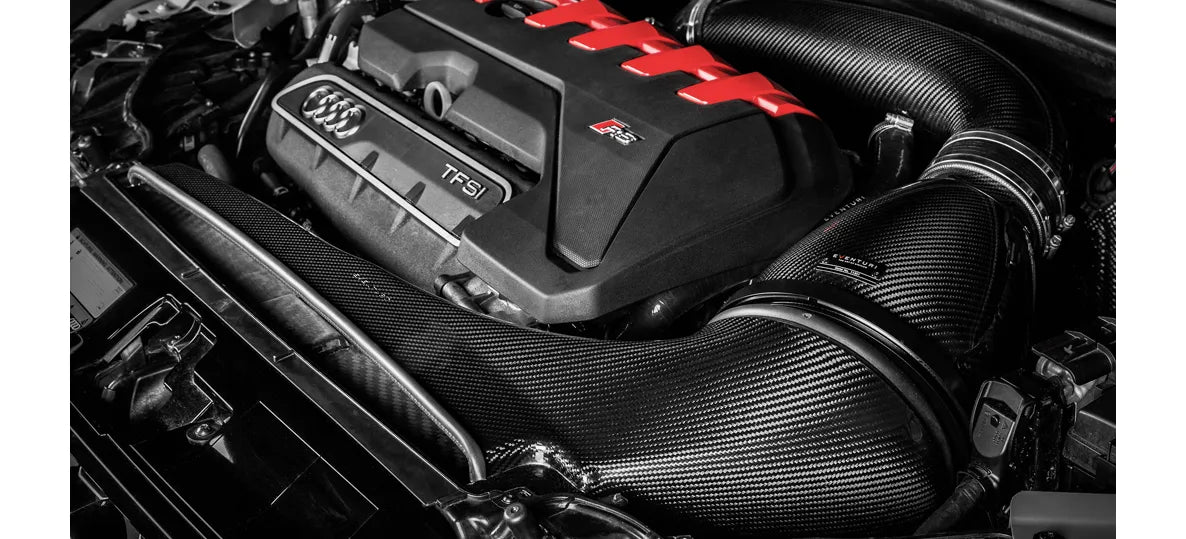 Eventuri  Carbon Fibre Intake (Gen 2) Audi RS3 8V TTRS 8S DAZA DWNA