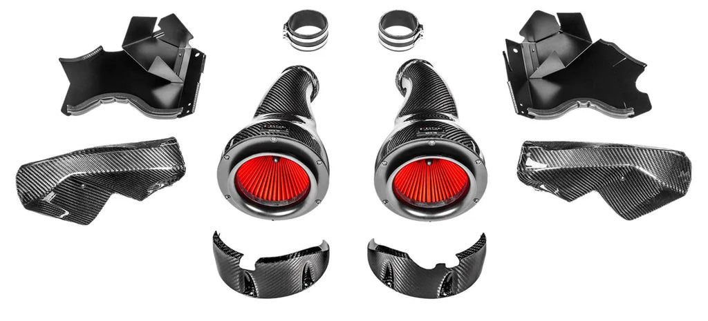 Eventuri Carbon Fibre Intake V2 BMW M5 M8 F9X