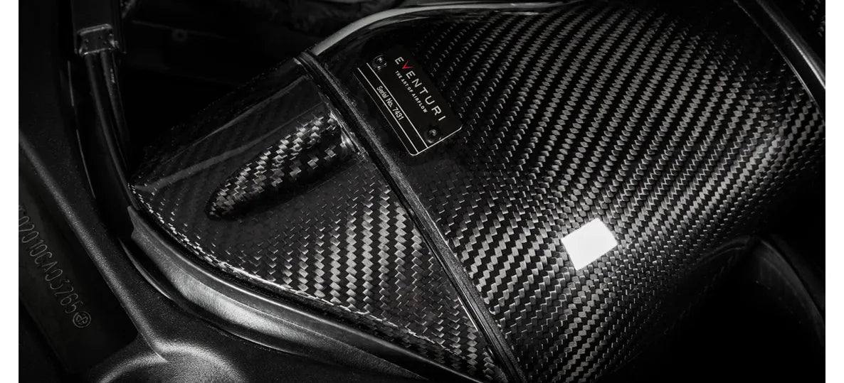 Eventuri Carbon Fibre Intake V2 BMW M5 M8 F9X