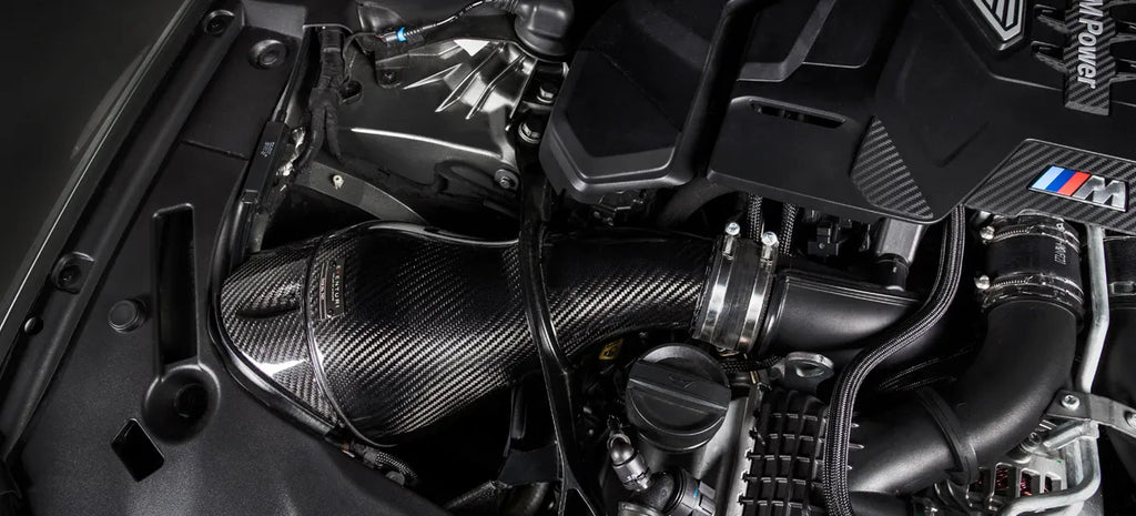 Eventuri Carbon Fibre Intake V2 BMW M5 M8 F9X