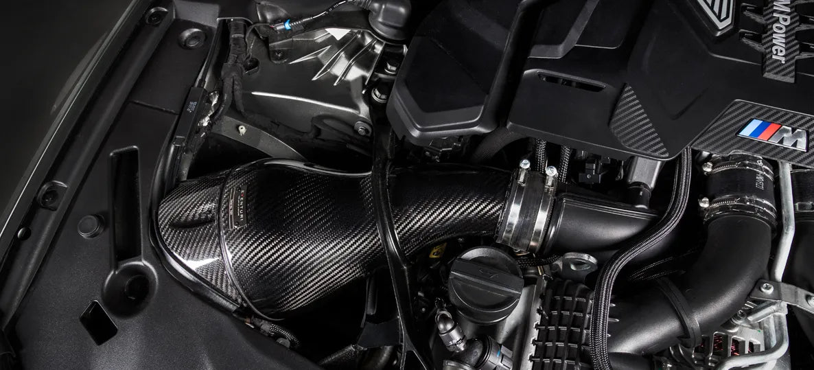Eventuri Carbon Fibre Intake V2 BMW M5 M8 F9X