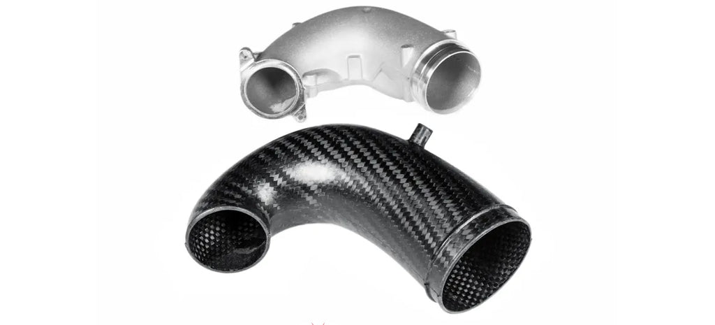 Eventuri Carbon Fibre Turbo Inlet Audi RS3 8V 8Y TTRS 8S
