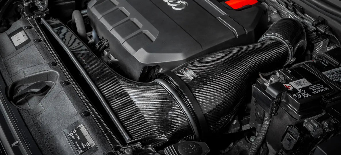 Eventuri Carbon Fibre Intake Audi S3 8Y TTS 8S