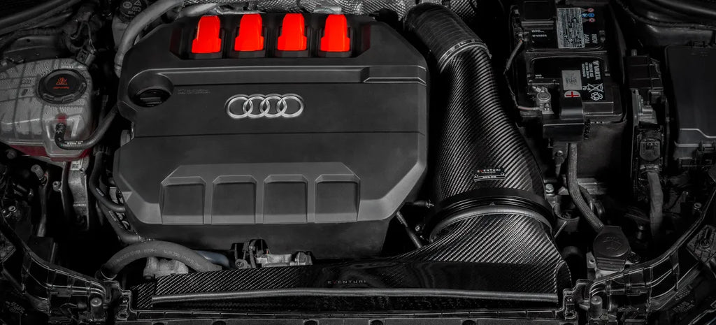 Eventuri Carbon Fibre Intake Audi S3 8Y TTS 8S