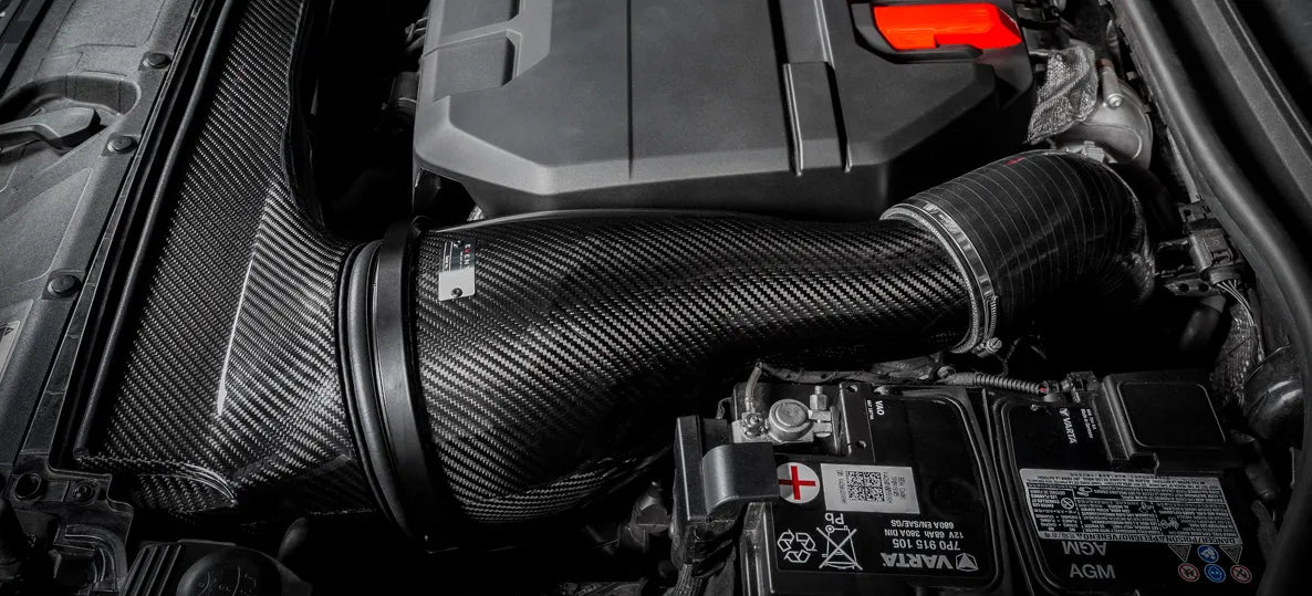Eventuri Carbon Fibre Intake Audi S3 8Y TTS 8S