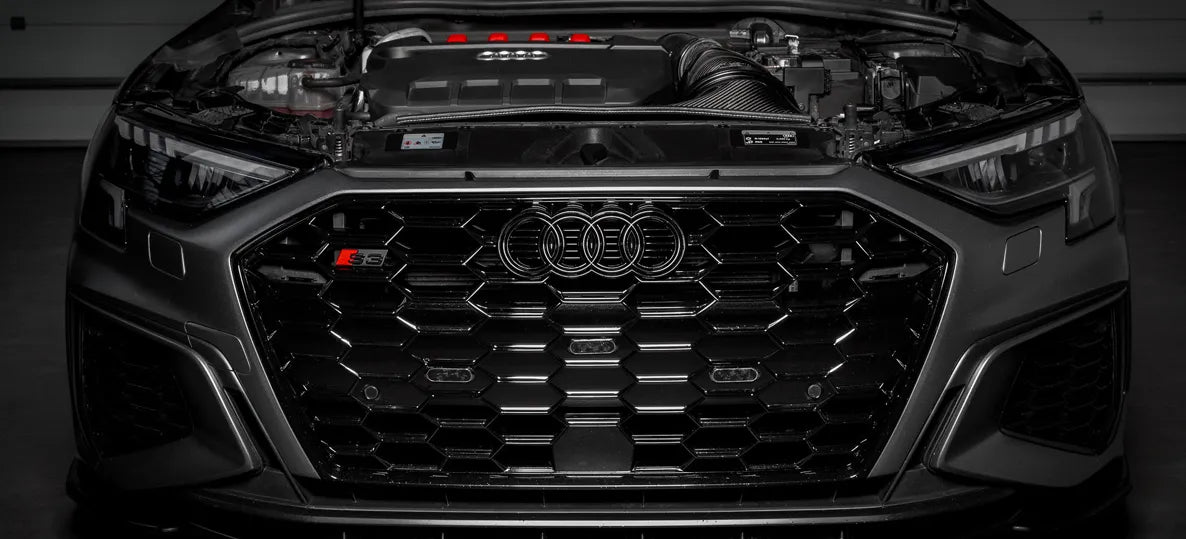 Eventuri Carbon Fibre Intake Audi S3 8Y TTS 8S