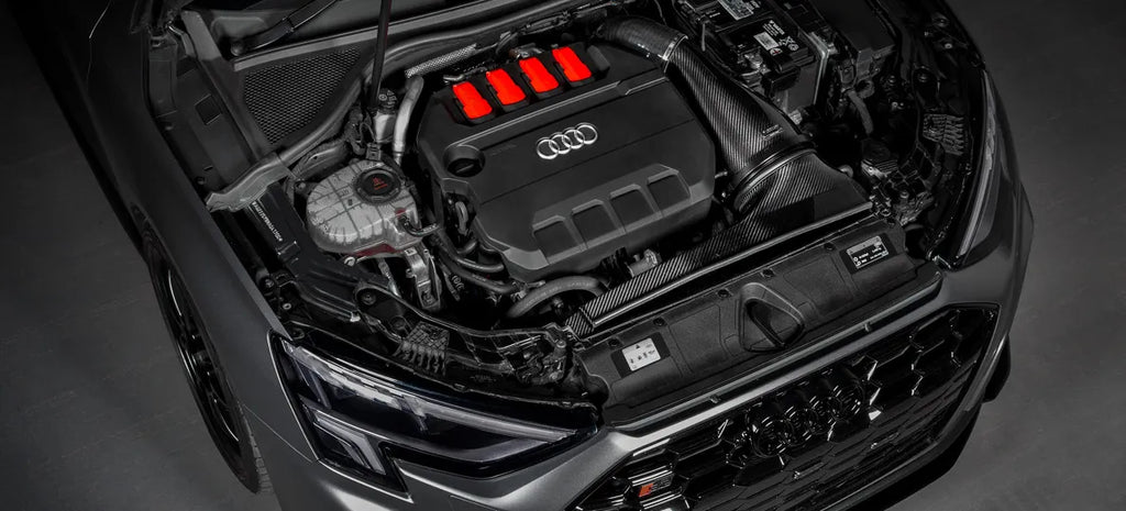 Eventuri Carbon Fibre Intake Audi S3 8Y TTS 8S