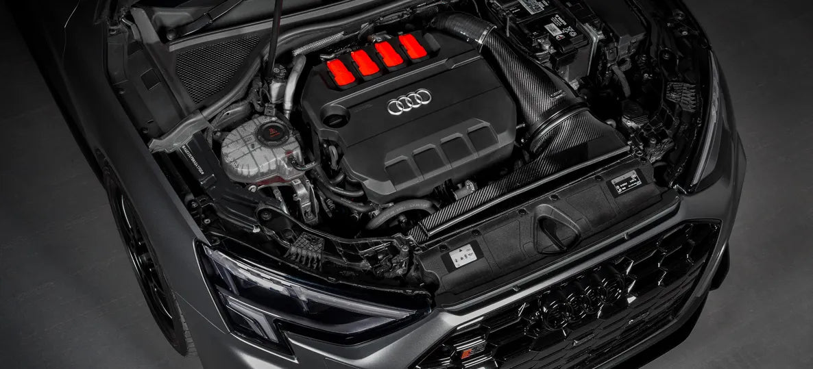 Eventuri Carbon Fibre Intake Audi S3 8Y TTS 8S