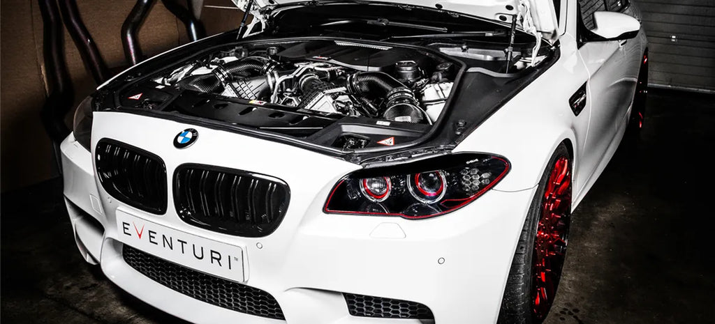 Eventuri Carbon Fibre Intake BMW M5 F10