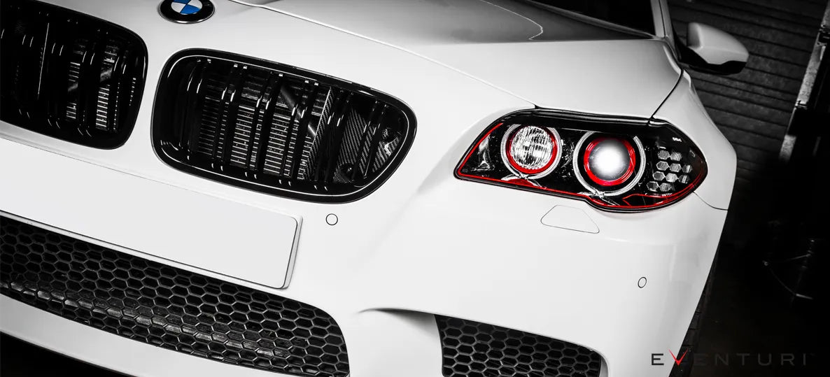 Eventuri Carbon Fibre Intake BMW M5 F10