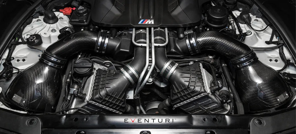 Eventuri Carbon Fibre Intake BMW M5 F10