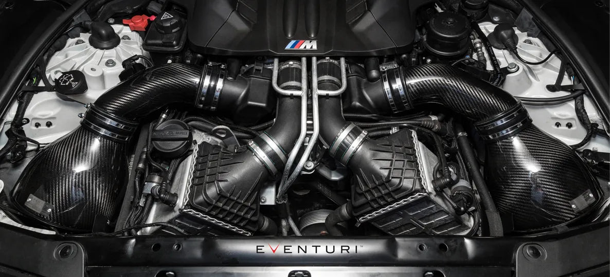 Eventuri Carbon Fibre Intake BMW M5 F10