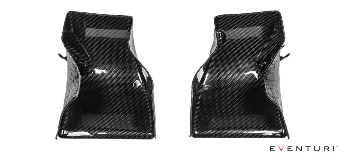 Eventuri Carbon Fibre Intake BMW M5 F10
