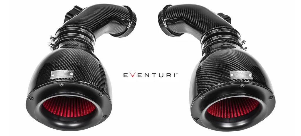 Eventuri Carbon Fibre Intake BMW M5 F10