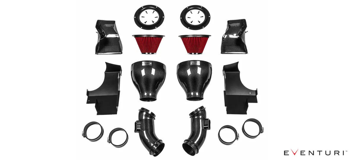 Eventuri Carbon Fibre Intake BMW M5 F10