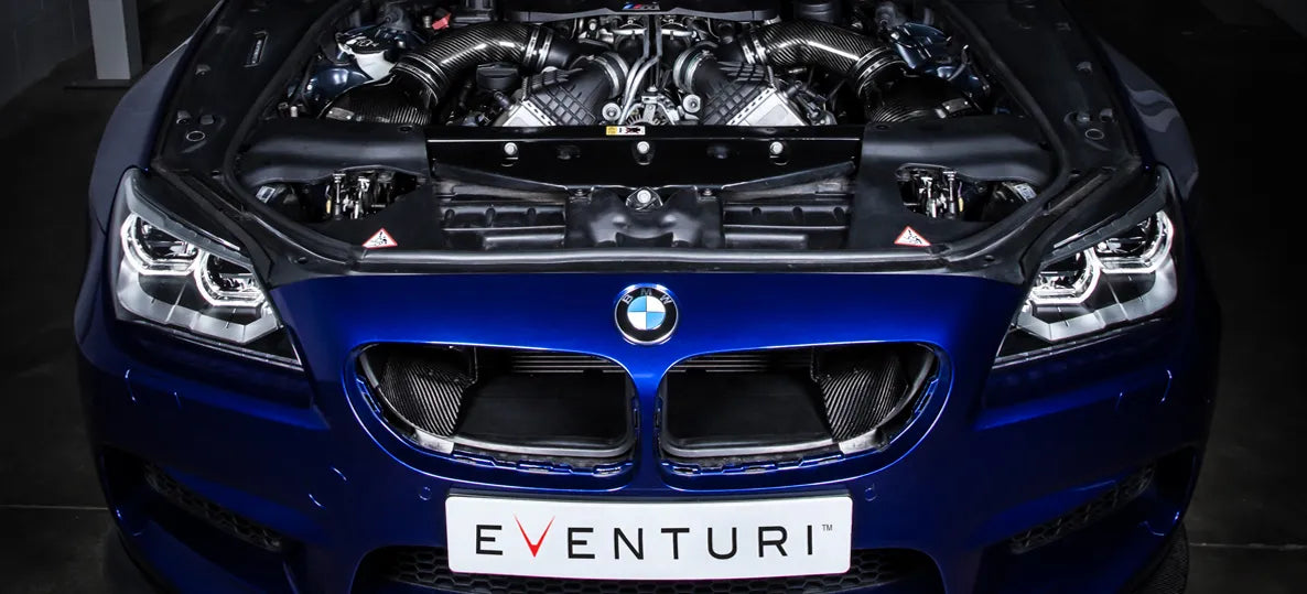 Eventuri Carbon Fibre Intake BMW M6 F1X