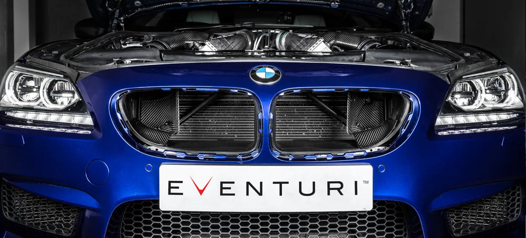 Eventuri Carbon Fibre Intake BMW M6 F1X