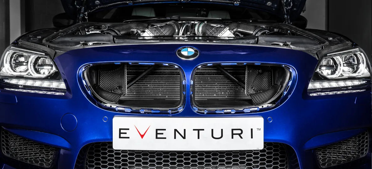 Eventuri Carbon Fibre Intake BMW M6 F1X