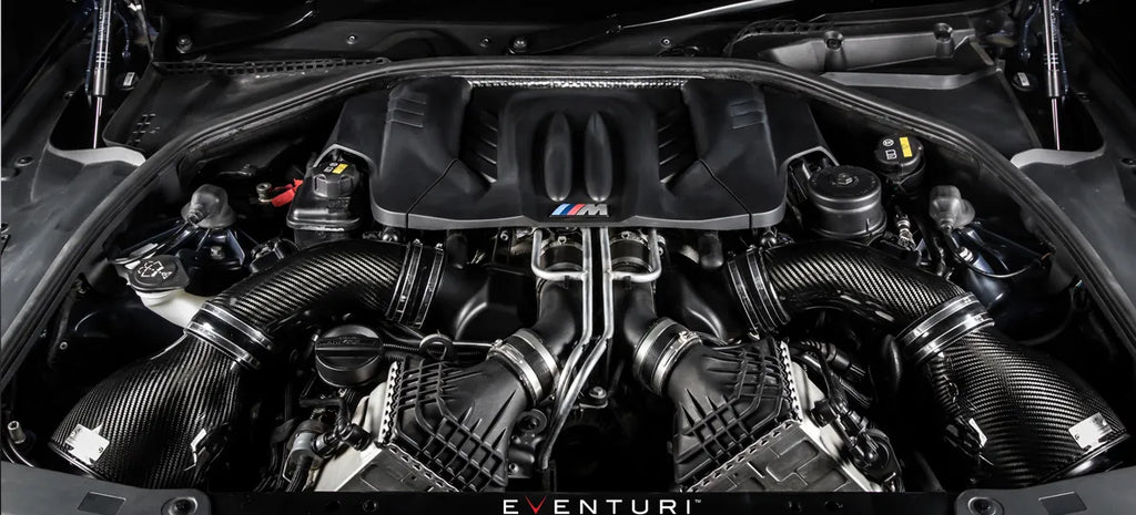 Eventuri Carbon Fibre Intake BMW M6 F1X