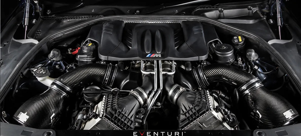 Eventuri Carbon Fibre Intake BMW M6 F1X