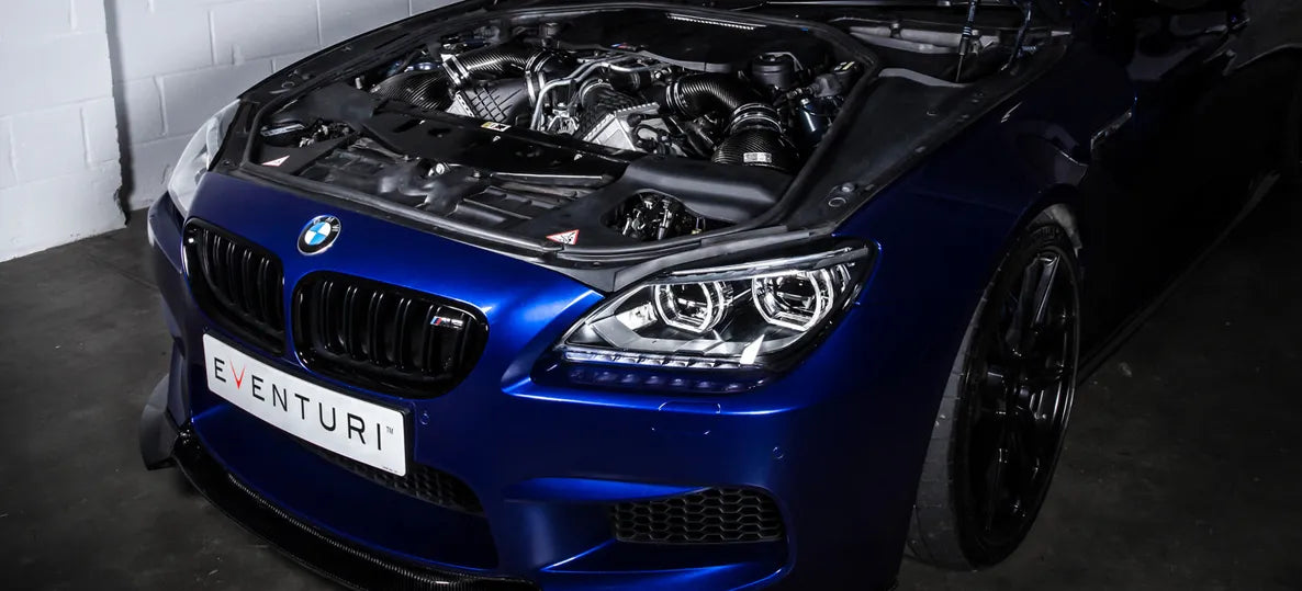Eventuri Carbon Fibre Intake BMW M6 F1X