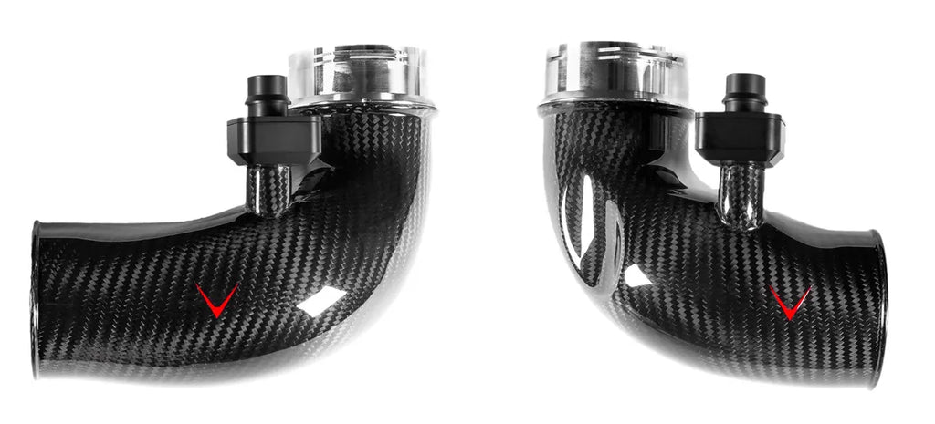 Eventuri Carbon Fibre Shroud Set (V1 Upgrade) BMW M5 F9X