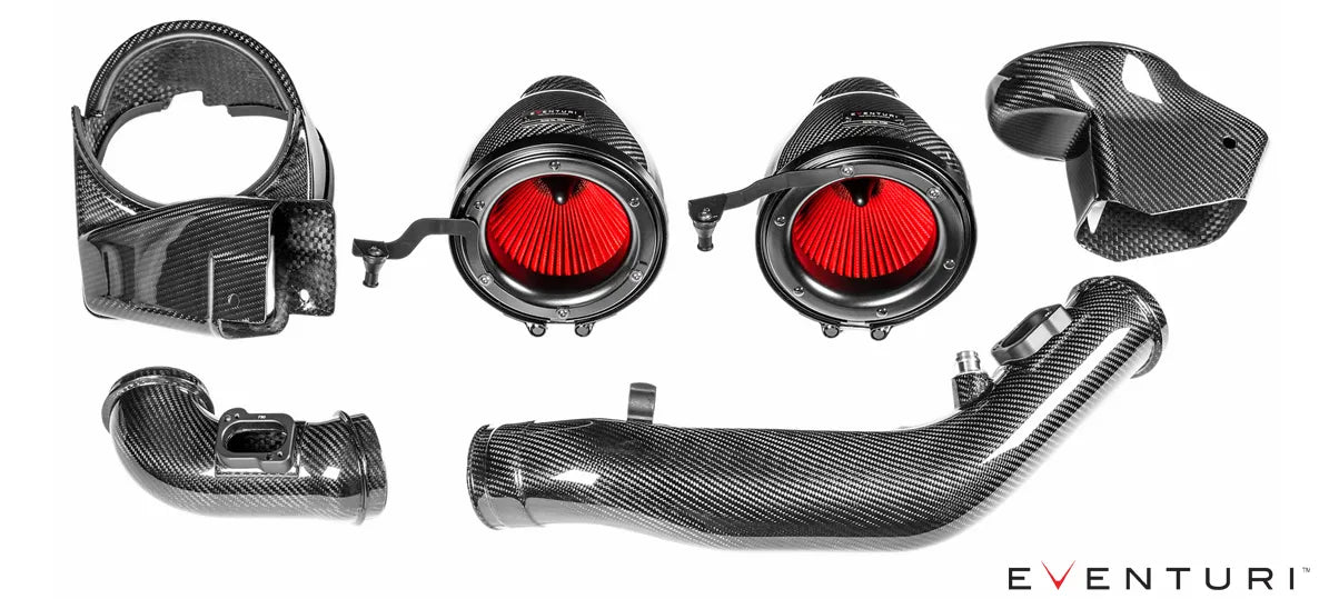 Eventuri Carbon Fibre Intake BMW M2 Competition F87