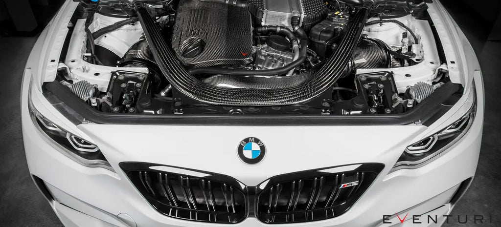 Eventuri Carbon Fibre Intake BMW M2 Competition F87