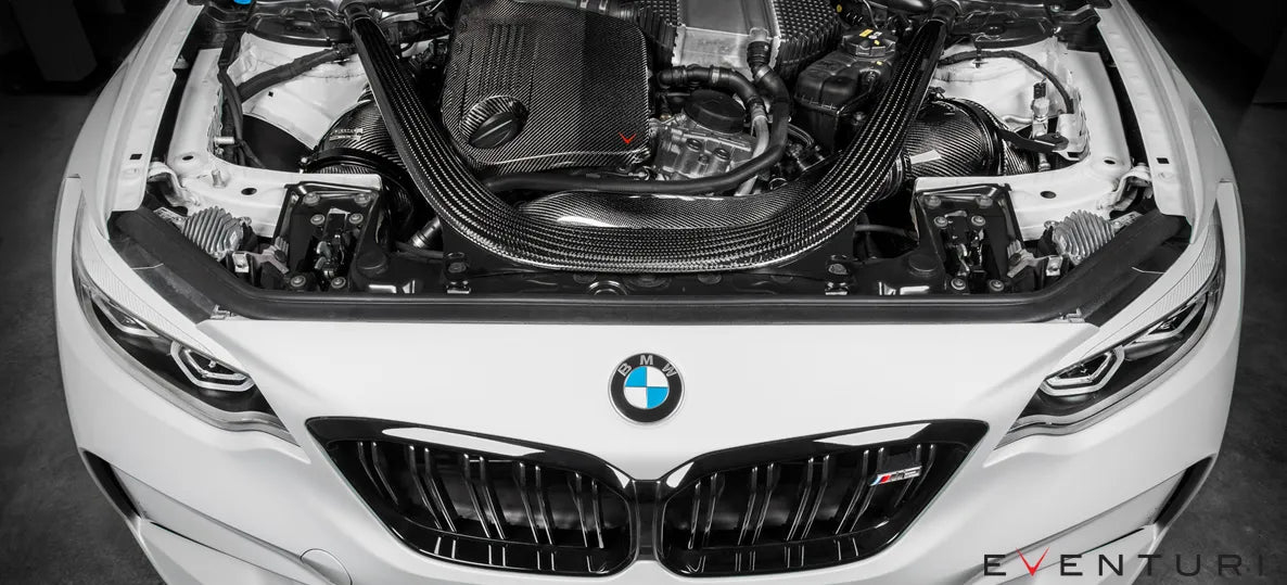 Eventuri Carbon Fibre Intake BMW M2 Competition F87