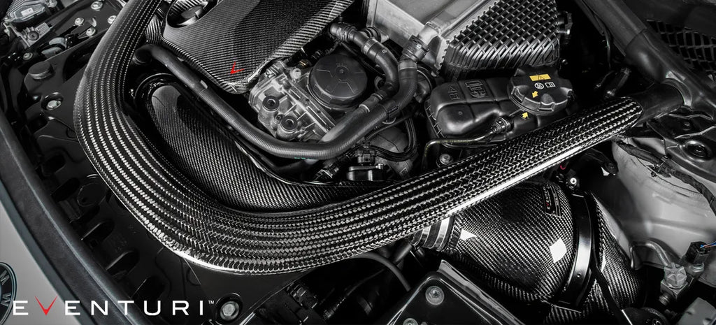 Eventuri Carbon Fibre Intake BMW M2 Competition F87