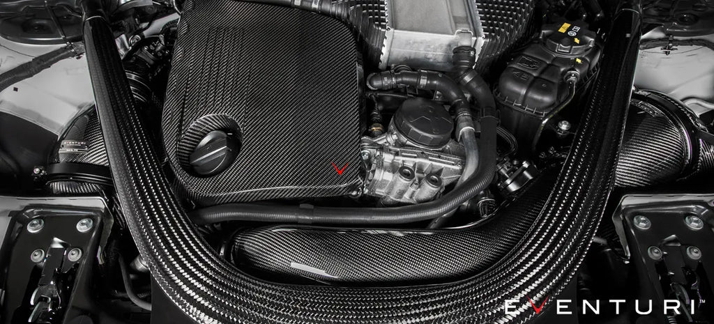 Eventuri Carbon Fibre Intake BMW M2 Competition F87