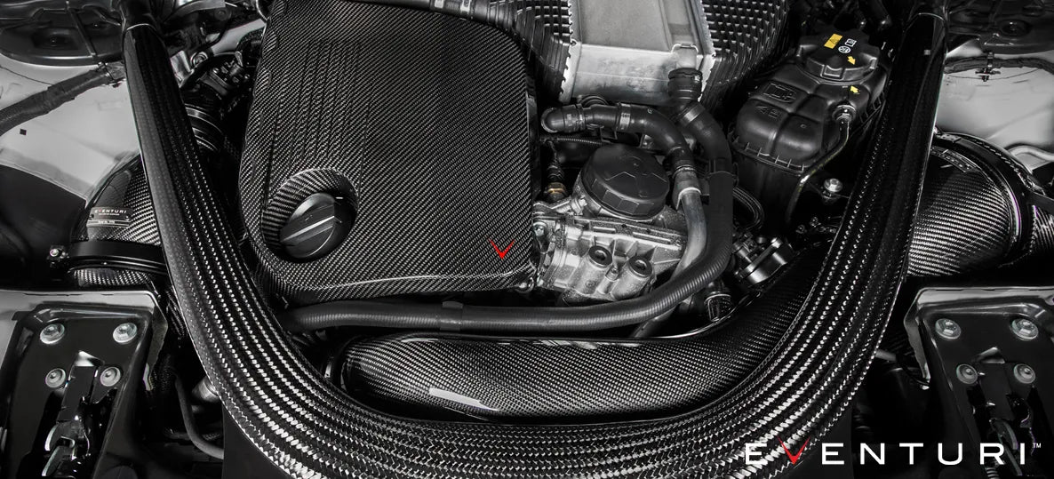 Eventuri Carbon Fibre Intake BMW M2 Competition F87