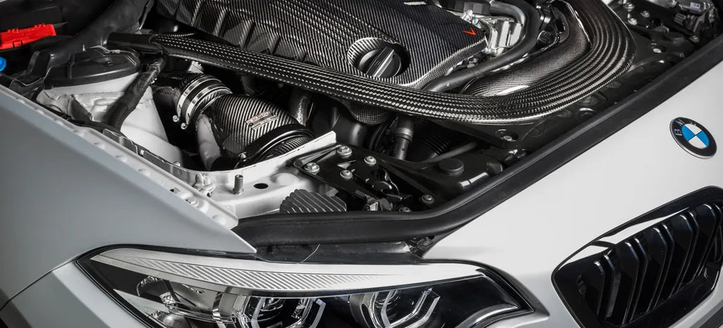 Eventuri Carbon Fibre Intake BMW M2 Competition F87