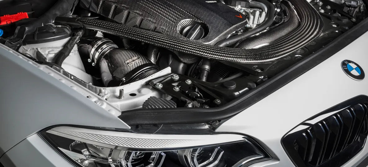 Eventuri Carbon Fibre Intake BMW M2 Competition F87