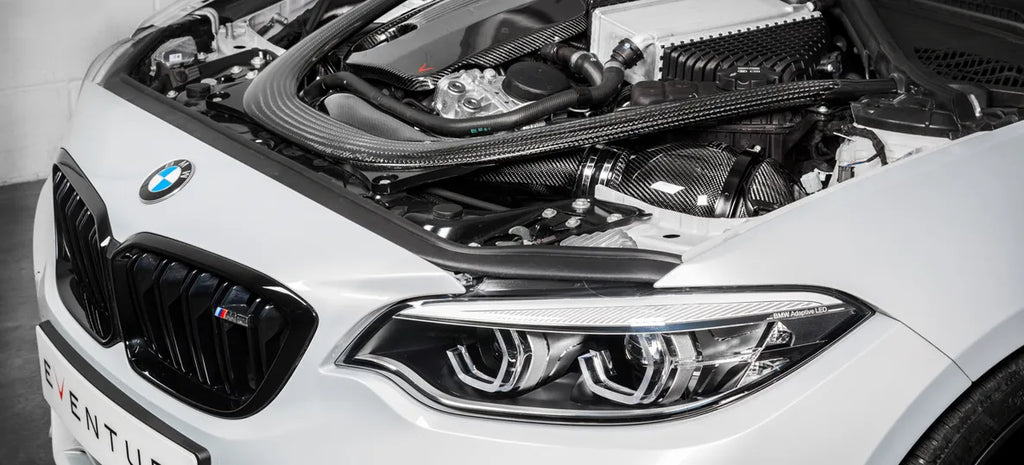Eventuri Carbon Fibre Intake BMW M2 Competition F87
