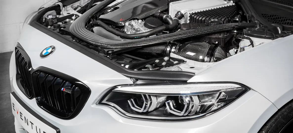Eventuri Carbon Fibre Intake BMW M2 Competition F87