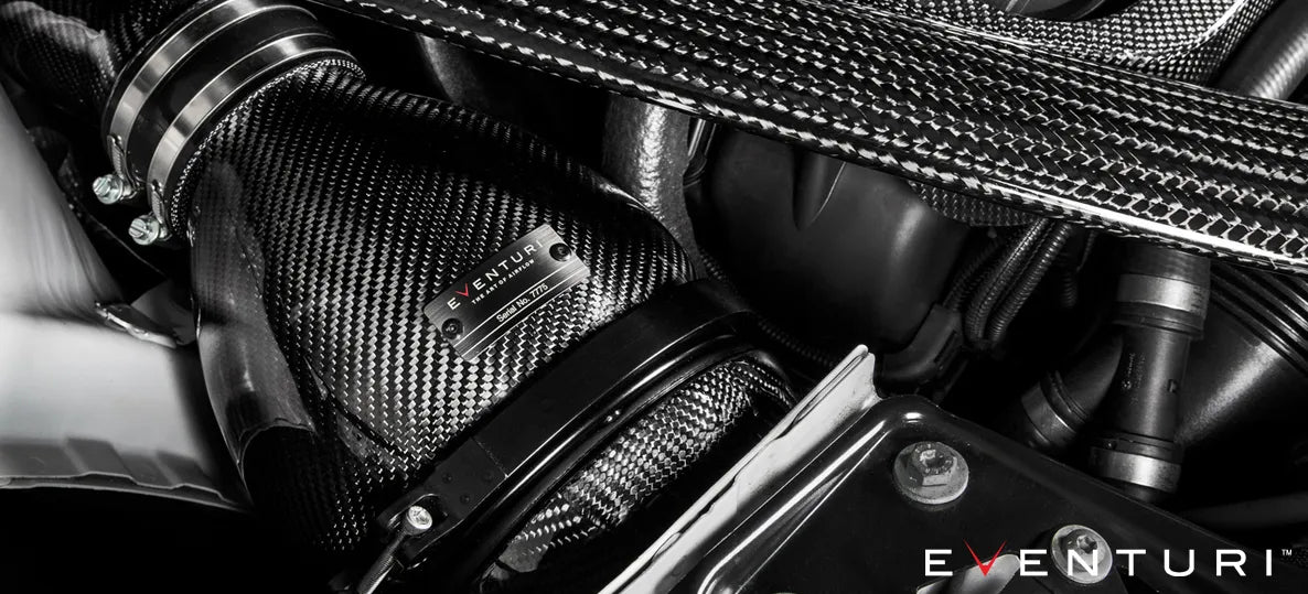 Eventuri Carbon Fibre Intake BMW M2 Competition F87