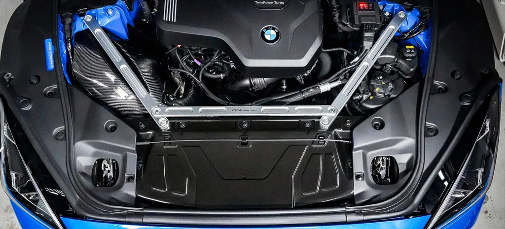 Eventuri Carbon Fibre Intake Toyota Supra B48 A90 MK5