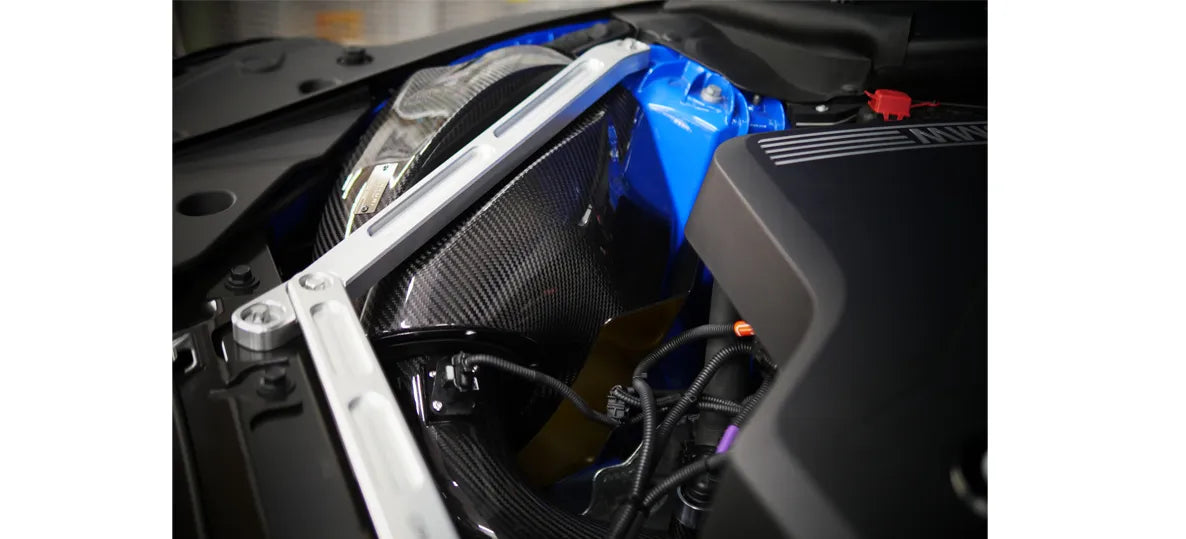 Eventuri Carbon Fibre Intake Toyota Supra B48 A90 MK5