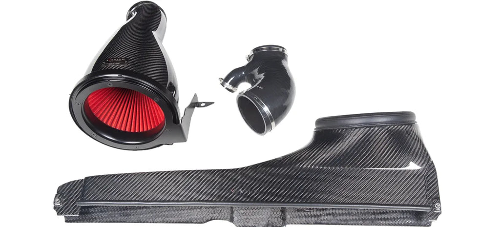 Eventuri Carbon Fibre Intake Audi S3 8Y TTS 8S